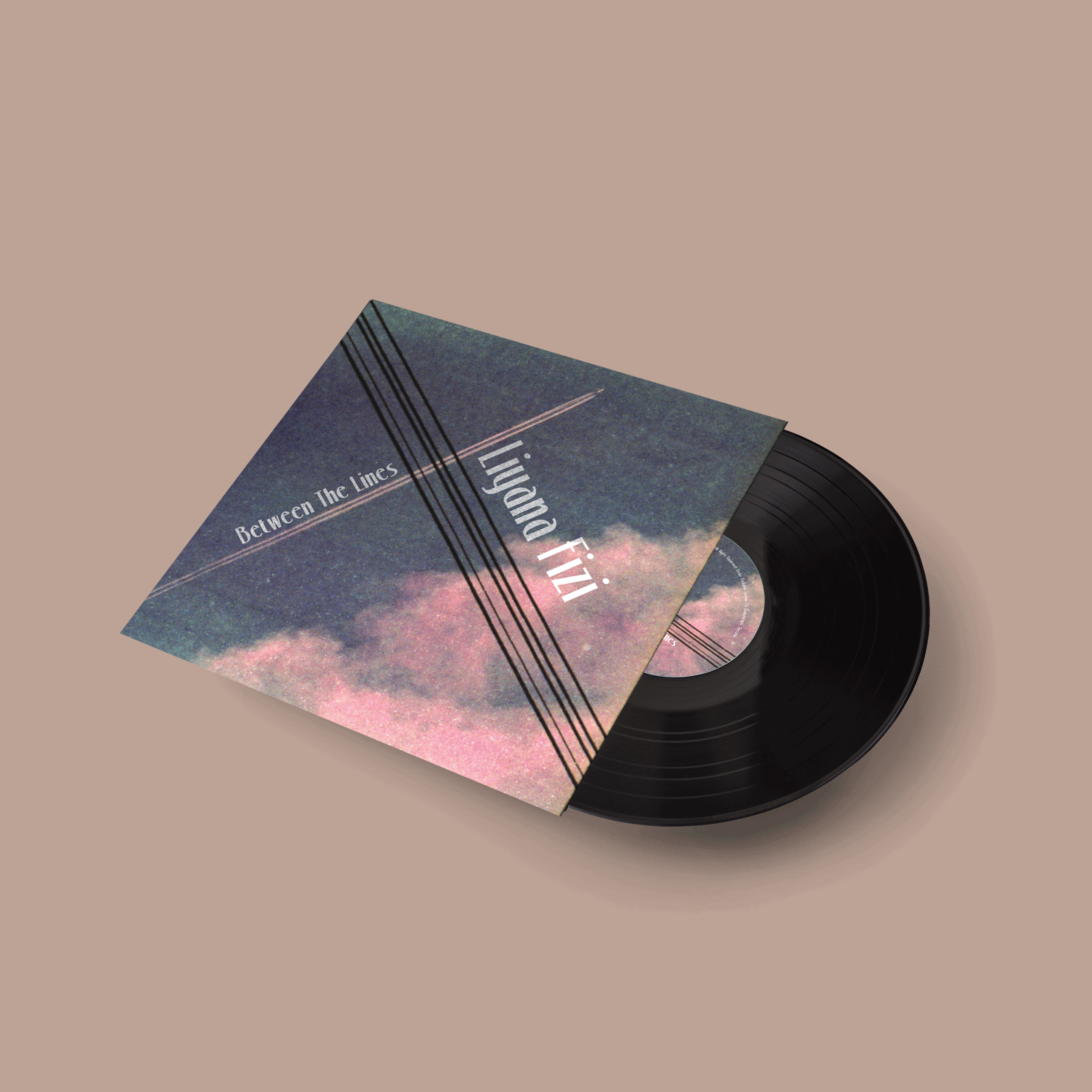 Liyana FIZI "Between The Lines" - Image 2